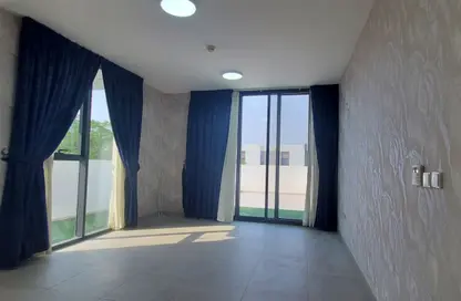 Apartment - 1 Bedroom - 2 Bathrooms for rent in Rehan Apartments - Aljada - Sharjah