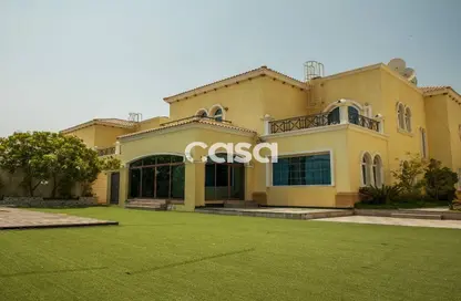 فيلا - 6 غرف نوم - 6 حمامات للايجار في بونداروسا - الفيلا - دبي