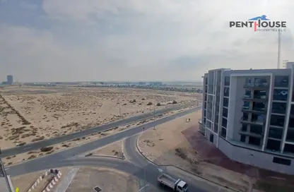 شقة - 1 حمام للايجار في عزيزي ميراج - ستوديو سيتي - دبي