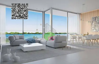 Apartment - 2 Bedrooms - 3 Bathrooms for sale in Gateway - Al Zorah - Ajman