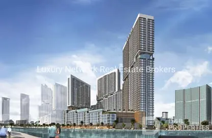Apartment - 2 Bedrooms - 2 Bathrooms for sale in The Crest - Sobha Hartland - Mohammed Bin Rashid City - Dubai