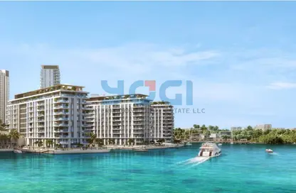 شقة - 2 غرف نوم - 2 حمامات للبيع في ذا كوف 2 بلدنج 4 - ذا كوف ll - ميناء خور دبي (ذا لاجونز) - دبي