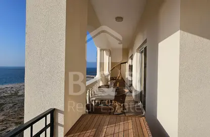 Apartment - 2 Bedrooms - 3 Bathrooms for sale in Royal Breeze 5 - Royal Breeze - Al Hamra Village - Ras Al Khaimah