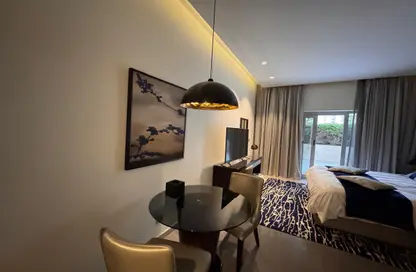 Apartment - 1 Bathroom for rent in DAMAC Majestine - Business Bay - Dubai