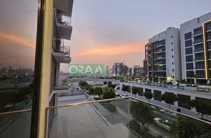 Apartment - Studio - 1 Bathroom for sale in AZIZI Riviera - Meydan One - Meydan - Dubai
