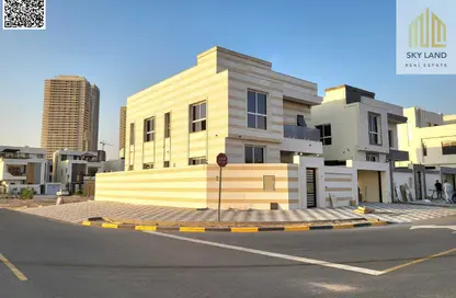 Villa - 5 Bedrooms - 7 Bathrooms for sale in Al Aamra Gardens - Al Amerah - Ajman