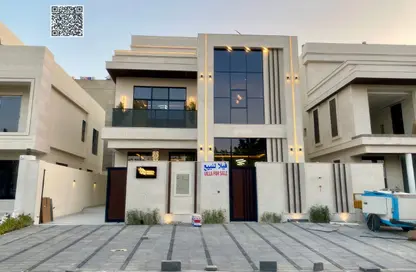 فيلا - 5 غرف نوم - 7 حمامات للبيع في الحليو 1 - الحليو - عجمان