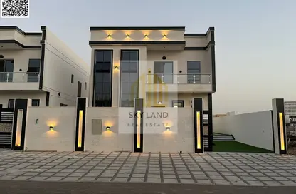 Villa - 3 Bedrooms - 5 Bathrooms for sale in Al Zaheya Gardens - Al Zahya - Ajman