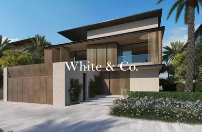 Villa - 6 Bedrooms - 6 Bathrooms for sale in The Palm Crown - Palm Jumeirah - Dubai