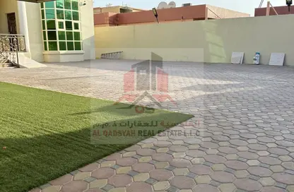 فيلا - 5 غرف نوم - 7 حمامات للايجار في فلل الروضة 2 - 2  الروضة - الروضة - عجمان