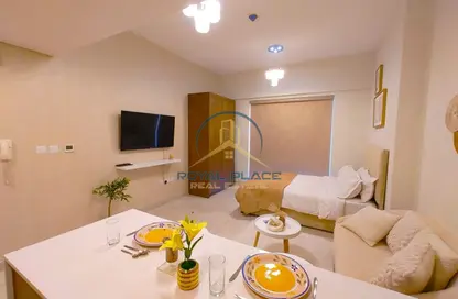 Apartment - Studio - 4 Bathrooms for rent in Casa Grande - Jumeirah Village Circle - Dubai
