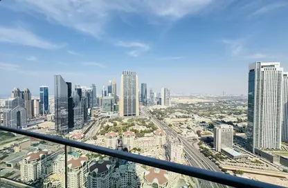 Apartment - 1 Bedroom - 2 Bathrooms for rent in Kempinski BLVD - Downtown Dubai - Dubai