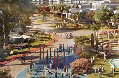 شقة - 1 حمام للبيع في داماك ريفرسايد فيوز أزور 2 - مجمع دبي للاستثمار 2 - مجمع دبي للإستثمار - دبي