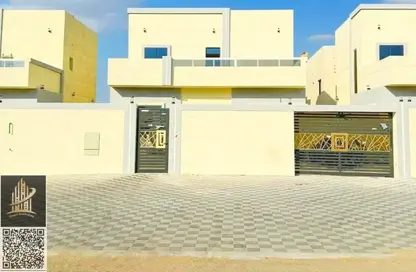 Villa - 3 Bedrooms - 5 Bathrooms for rent in Al Zaheya Gardens - Al Zahya - Ajman