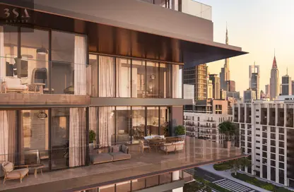 Apartment - 2 Bedrooms - 3 Bathrooms for sale in Koro One - Jumeirah Garden City - Al Satwa - Dubai Apartment - 2 Bedrooms - 3 Bathrooms for sale in Koro One - Jumeirah Garden City - Al Satwa - Dubai