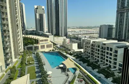 Apartment - 1 Bedroom - 1 Bathroom for rent in Creekside 18 B - Creekside 18 - Dubai Creek Harbour (The Lagoons) - Dubai
