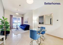 Apartment - 1 bedroom - 2 bathrooms for sale in Concorde Tower - Lake Almas East - Jumeirah Lake Towers - Dubai