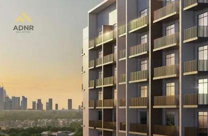 شقة - 3 غرف نوم - 4 حمامات للبيع في عزيزي العنبر - الفرجان - دبي شقة - 3 غرف نوم - 4 حمامات للبيع في عزيزي العنبر - الفرجان - دبي