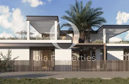Villa - 5 Bedrooms - 7 Bathrooms for sale in Nawayef East - Al Hudayriat Island - Abu Dhabi Villa - 5 Bedrooms - 7 Bathrooms for sale in Nawayef East - Al Hudayriat Island - Abu Dhabi