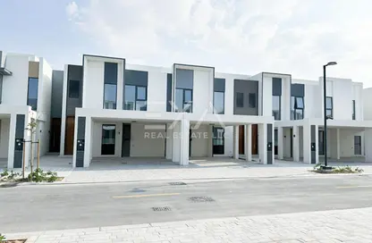 تاون هاوس - 3 غرف نوم - 4 حمامات للايجار في إيدن - ذا فالي - دبي