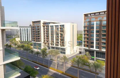 Apartment - 2 Bedrooms - 2 Bathrooms for rent in Park Point building B - Park Point - Dubai Hills Estate - Dubai