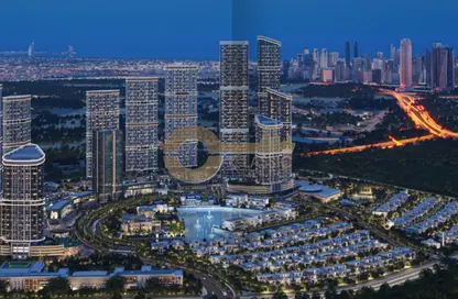 شقة - غرفة نوم - 1 حمام للبيع في Sobha Hartland Villas - Phase II - صبحا هارتلاند - مدينة الشيخ محمد بن راشد - دبي