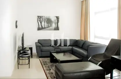 شقة - غرفة نوم - 2 حمامات للبيع في خليج الدرة - دبي مارينا - دبي