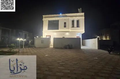 Villa - 5 Bedrooms - 7 Bathrooms for sale in Al Bahia Hills - Al Bahia - Ajman