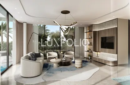 Villa - 4 Bedrooms - 4 Bathrooms for sale in Wadi Villas by Arista - District 11 - Mohammed Bin Rashid City - Dubai Villa - 4 Bedrooms - 4 Bathrooms for sale in Wadi Villas by Arista - District 11 - Mohammed Bin Rashid City - Dubai