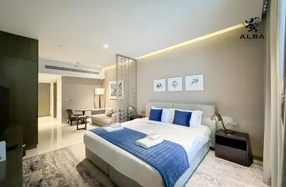 شقة - 1 حمام للايجار في بريفه باي داماك (ايه) - داماك مايسون برايف - الخليج التجاري - دبي