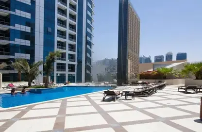Shop - Studio - 1 Bathroom for sale in Bay Central 3 - Dubai Marina - Dubai