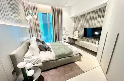 Apartment - 1 Bedroom - 2 Bathrooms for sale in Regalia By Deyaar - Business Bay - Dubai