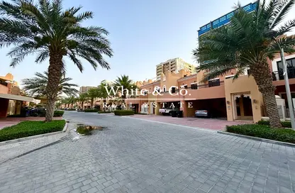 Townhouse - 4 Bedrooms - 4 Bathrooms for sale in Bloomingdale Townhouses - Bloomingdale - Dubai Sports City - Dubai
