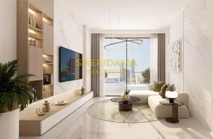 Apartment - 1 Bedroom - 2 Bathrooms for sale in Aark Terraces - Dubai Land Residence Complex - Dubai
