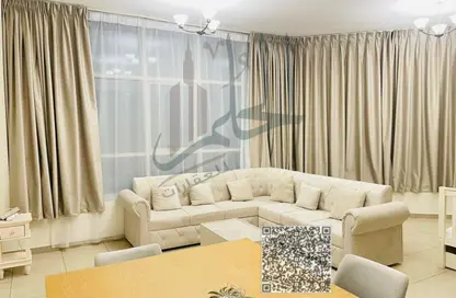 شقة - 3 غرف نوم - 4 حمامات للايجار في النخيل 2 - النخيل - عجمان