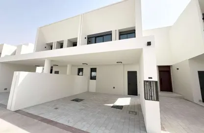 Townhouse - 3 Bedrooms - 4 Bathrooms for rent in Maha Townhouses - Town Square - Dubai