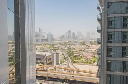 شقة - غرفة نوم - 2 حمامات للايجار في برج فيدا دبي مول 1 - فيدا ريزيدنس دبي مول - دبي وسط المدينة - دبي