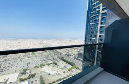 Apartment - 3 Bedrooms - 5 Bathrooms for rent in Duja Tower - Sheikh Zayed Road - Dubai