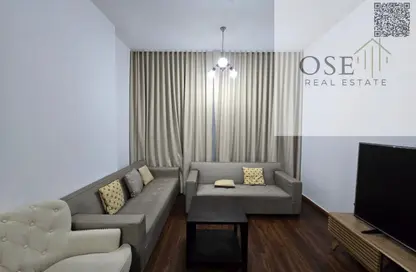 Apartment - 1 Bedroom - 2 Bathrooms for sale in City Tower - Al Nuaimiya - Ajman