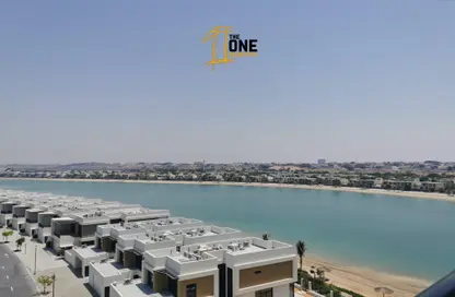 شقة - 2 غرف نوم - 3 حمامات للايجار في غيت واي ريزيدنسز 2 - ميناء العرب - راس الخيمة - رأس الخيمة