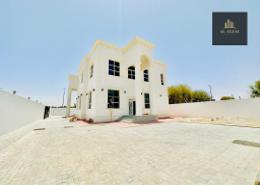 Outdoor House image for: Villa - 8 bedrooms - 8 bathrooms for rent in Al Misbah - Al Hili - Al Ain, Image 1