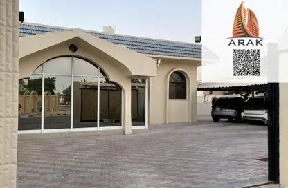Villa - 6 Bedrooms - 4 Bathrooms for sale in Gate Tower 1 - Musheiref - Ajman Villa - 6 Bedrooms - 4 Bathrooms for sale in Gate Tower 1 - Musheiref - Ajman
