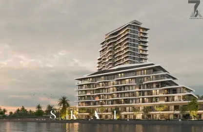 Apartment - 1 Bedroom - 2 Bathrooms for sale in Skai - Raha Island - Mina Al Arab - Ras Al Khaimah