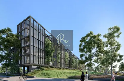 Apartment - 2 Bedrooms - 3 Bathrooms for sale in The Gate - Aljada - Sharjah