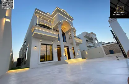 Villa - 5 Bedrooms - 7 Bathrooms for sale in Al Helio 2 - Al Helio - Ajman