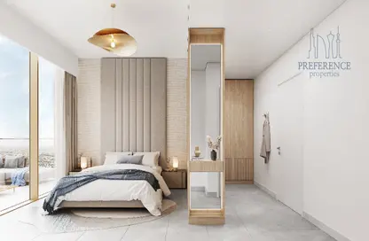 Apartment - 1 Bedroom - 2 Bathrooms for sale in Upper House West - Upper House - Jumeirah Lake Towers - Dubai