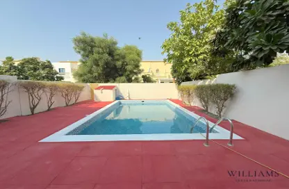 Villa - 3 Bedrooms - 3 Bathrooms for rent in Springs 12 - The Springs - Dubai