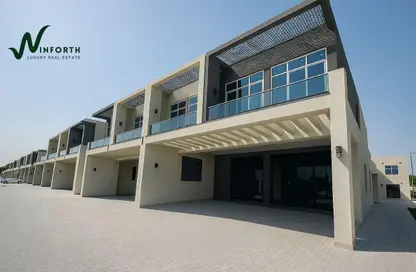 Townhouse - 3 Bedrooms - 5 Bathrooms for sale in Al Furjan West - Al Furjan - Dubai