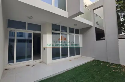 تاون هاوس - 3 غرف نوم - 3 حمامات للايجار في فلل اكنان - فاردون - داماك هيلز 2 - دبي