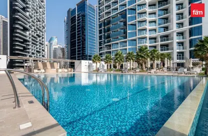 Apartment - 1 Bedroom - 2 Bathrooms for sale in PRIVE BY DAMAC (B) - DAMAC Maison Privé - Business Bay - Dubai
